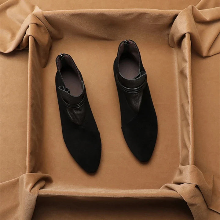 Siena Suede Boots