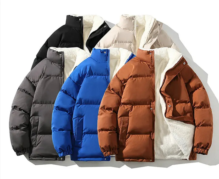 UrbanPlush  Insulated Jacket - Saint Drako