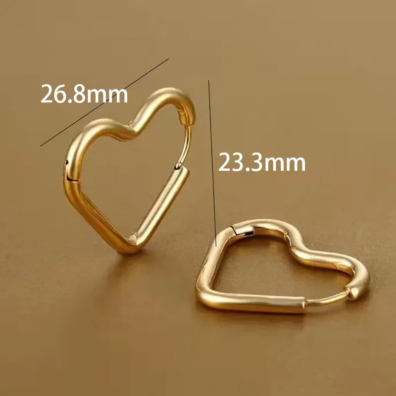 Valentina Signature Eternal Love Earrings