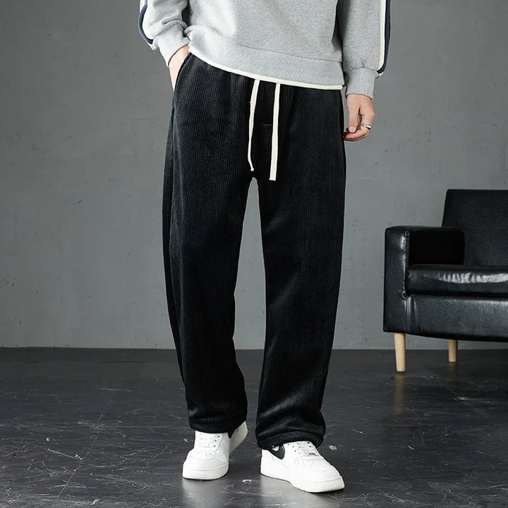 CloudKnit Corduroy Joggers - Saint Drako