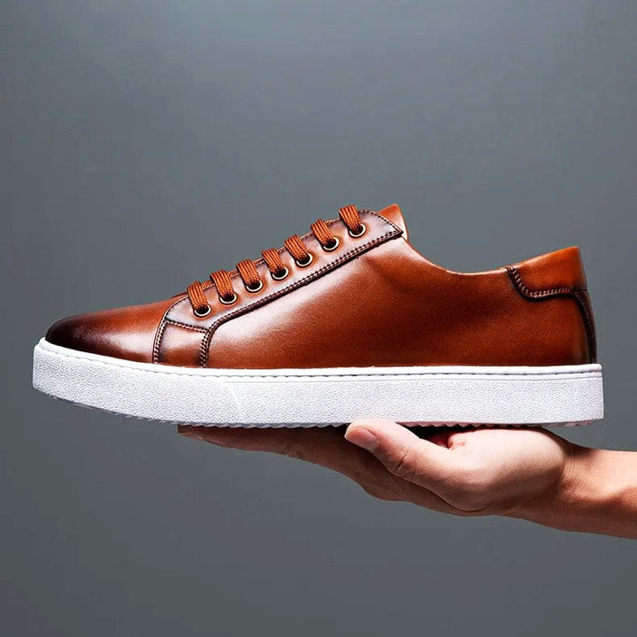 Modena Leather Sneakers
