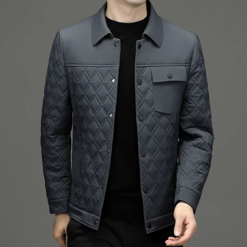 Warren Jacket - Saint Drako