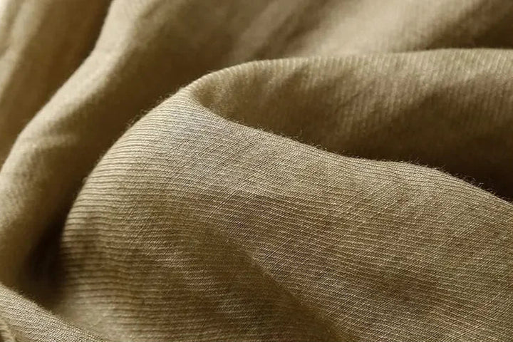 Elara Linen Trousers