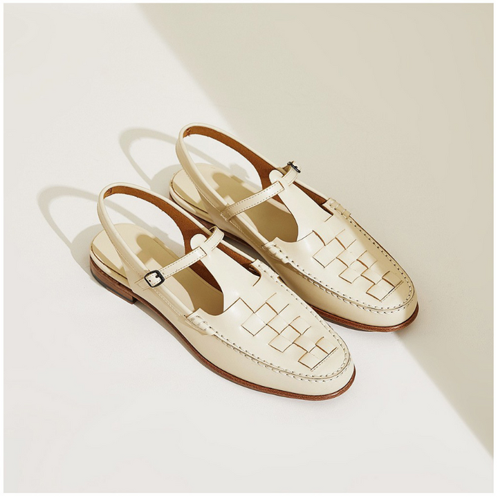 Sorrento Leather Sandals