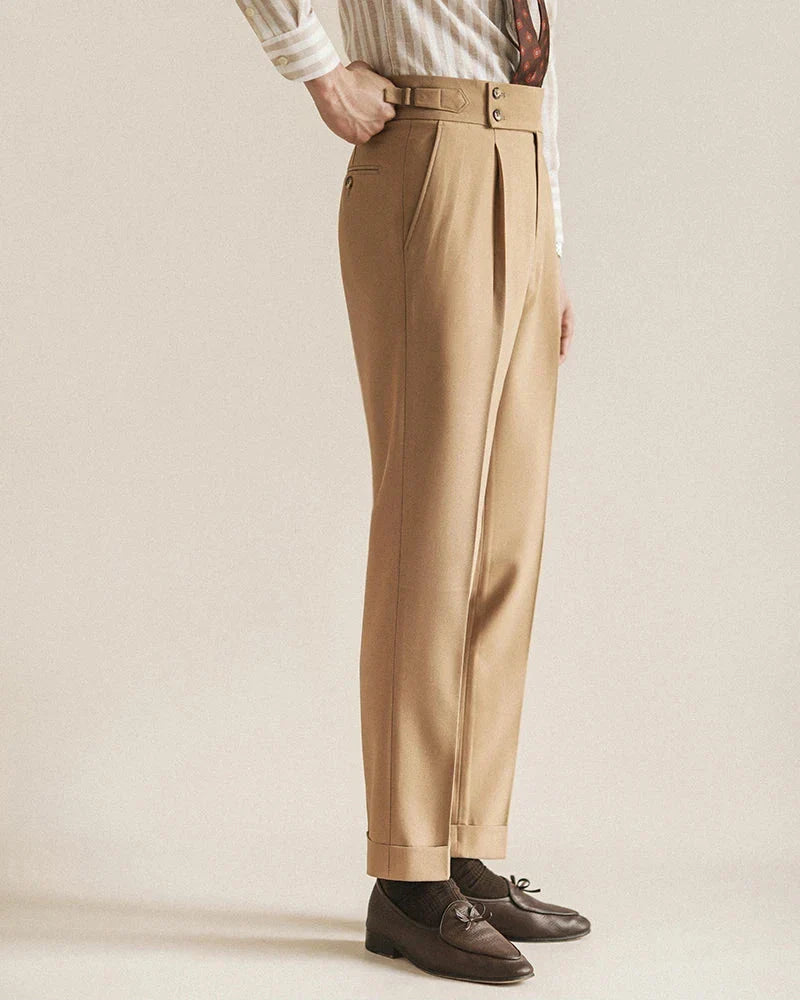 Lecce Tailored Trousers