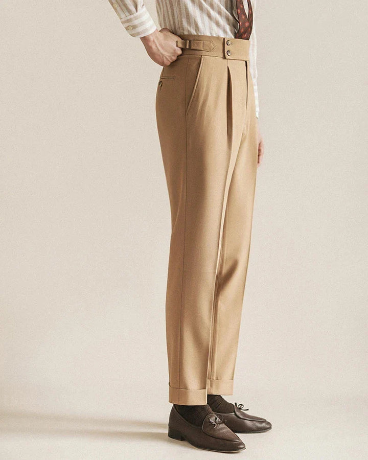 Lecce Tailored Trousers