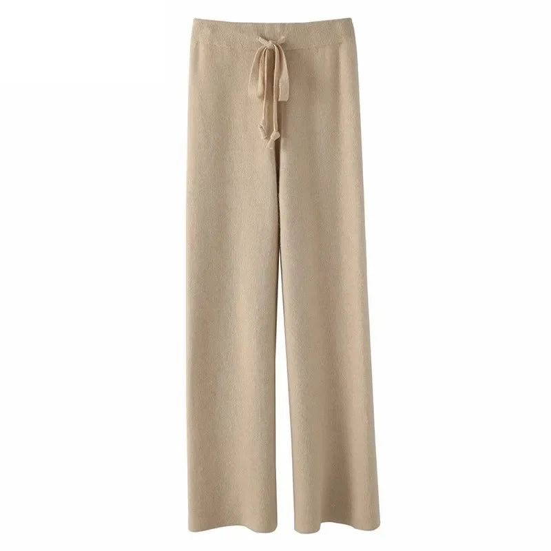 Lecce Knit Sweats
