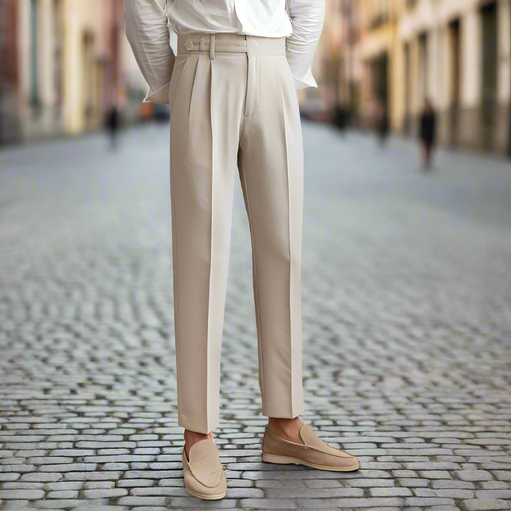 Salerno Tailored Pants