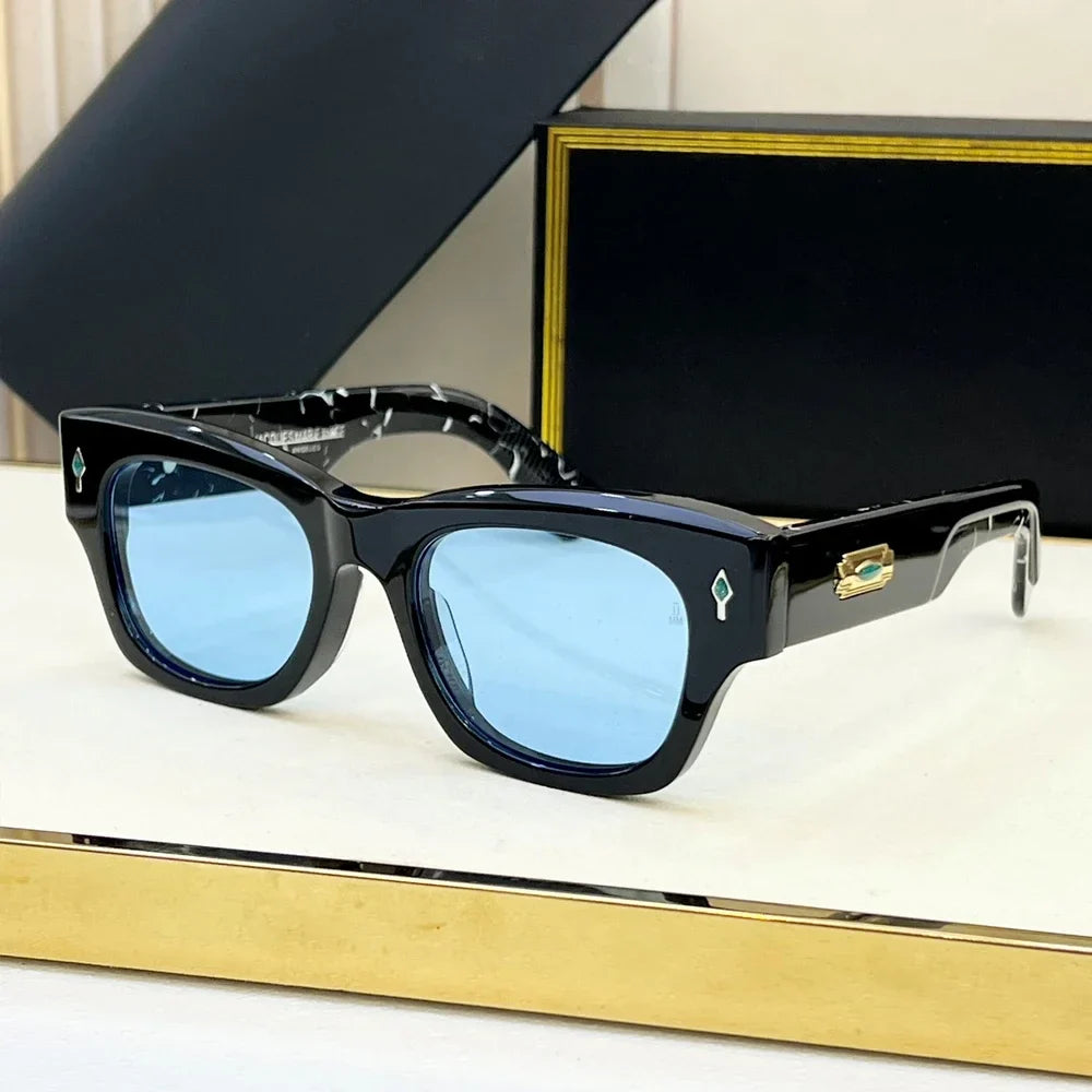 Alanui Revival Square Sunglasses