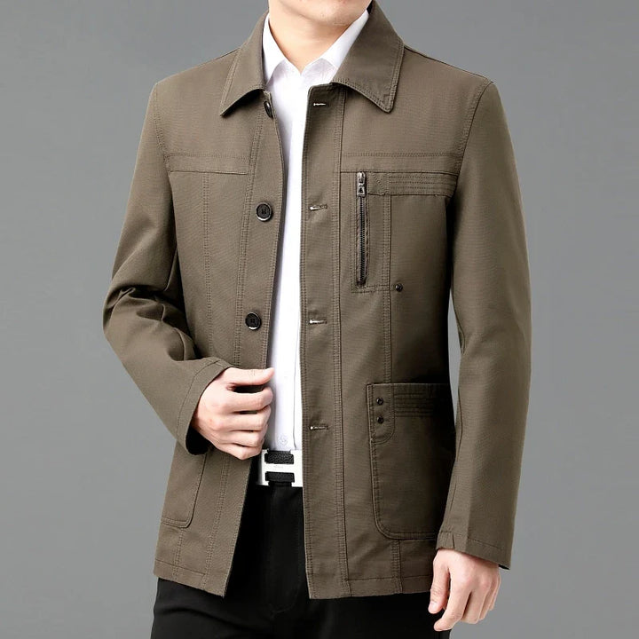 Carlton Brook Tailored Coat