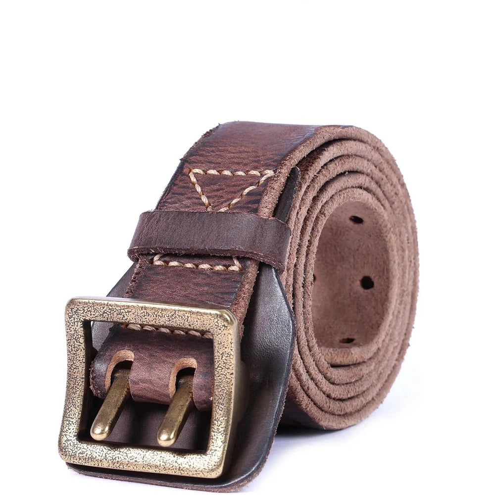Bravur Genuine Leather Belt - Saint Drako