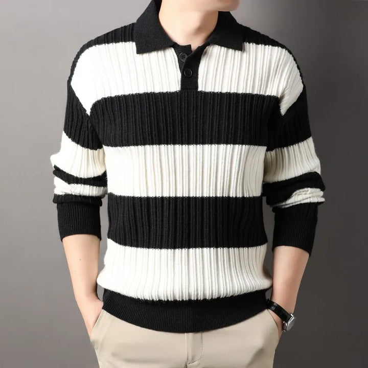 Nord Wool Knitted Sweater - Saint Drako