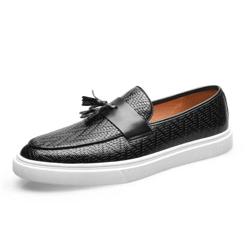 Torino Tassel Slip-On Sneaker - Saint Drako