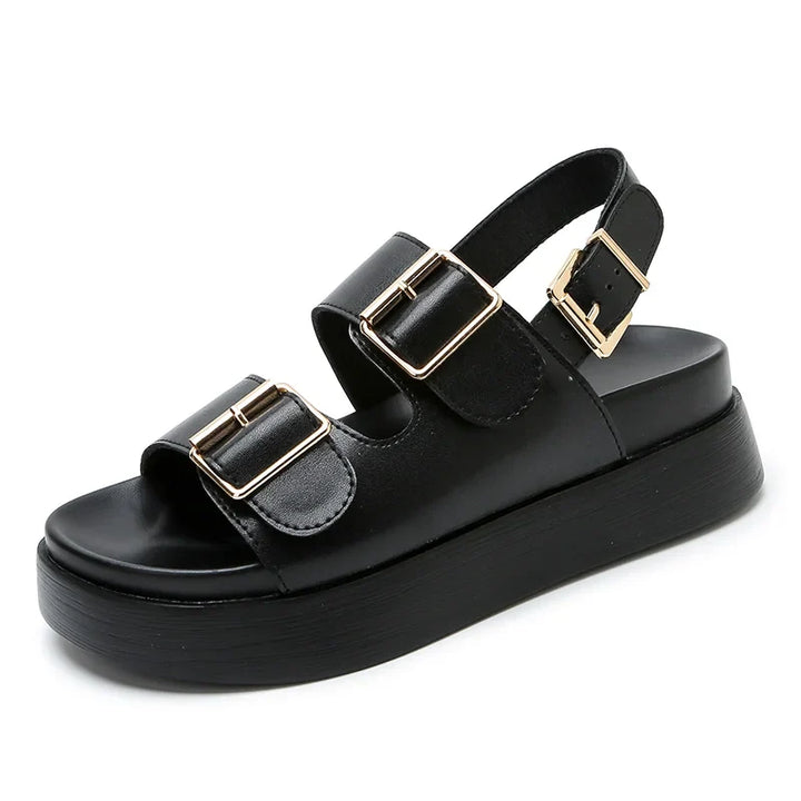 Ravello Platform Sandal