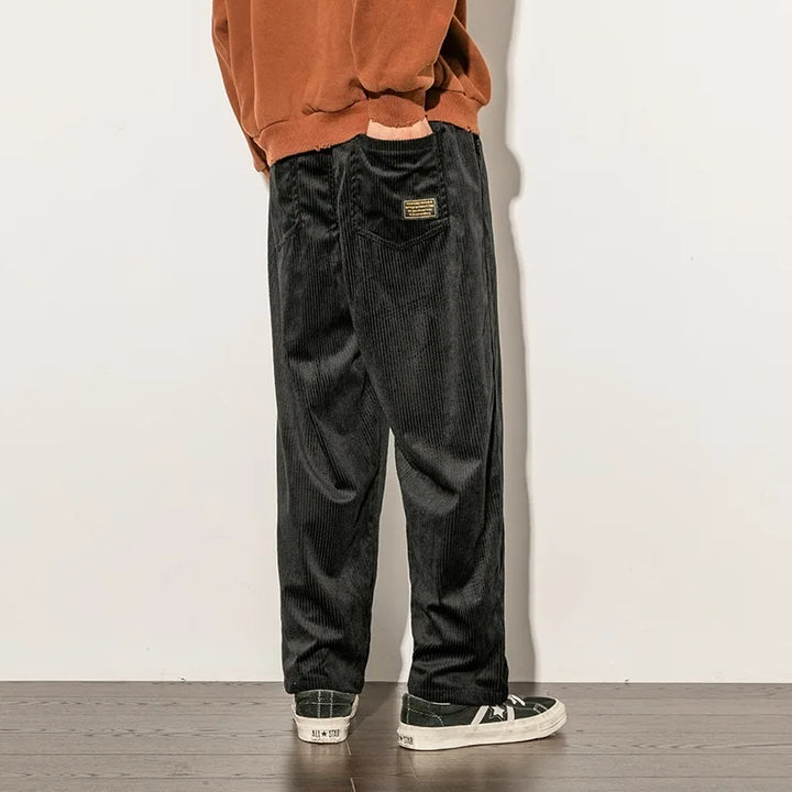 CloudWear Corduroy Pants - Saint Drako