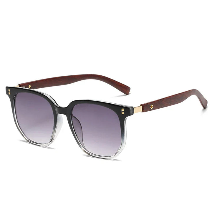 Norva Retro Sunglasses - Saint Drako