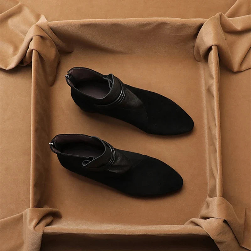 Siena Suede Boots