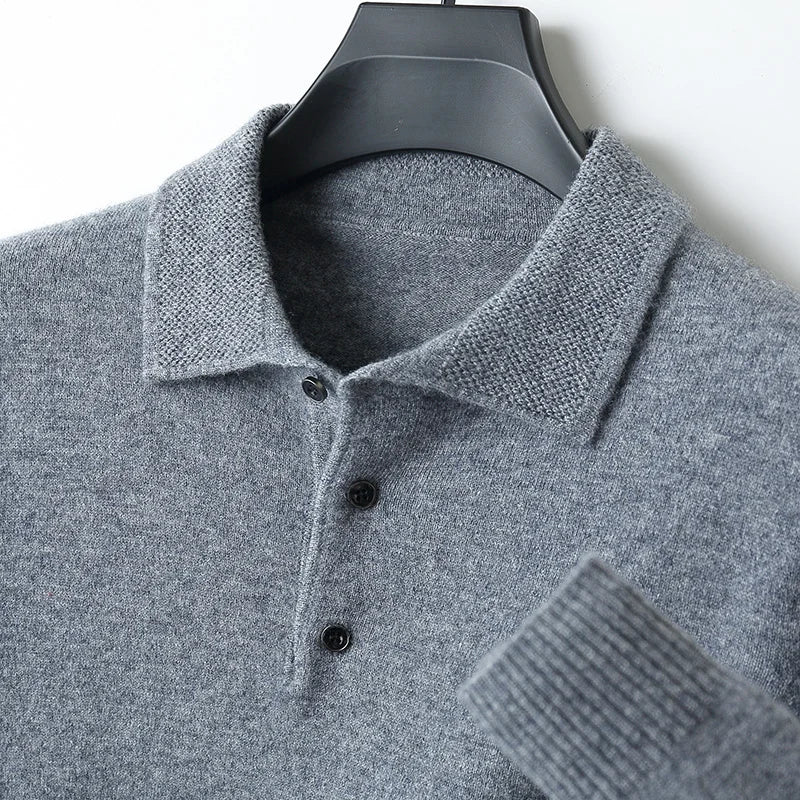 Brescia Merino Cardigan