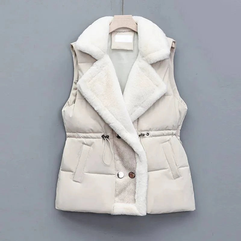 Monture Blanc Vest - Saint Drako