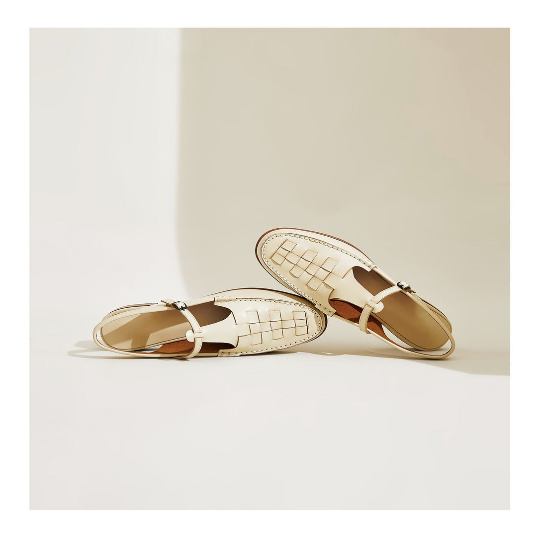 Sorrento Leather Sandals