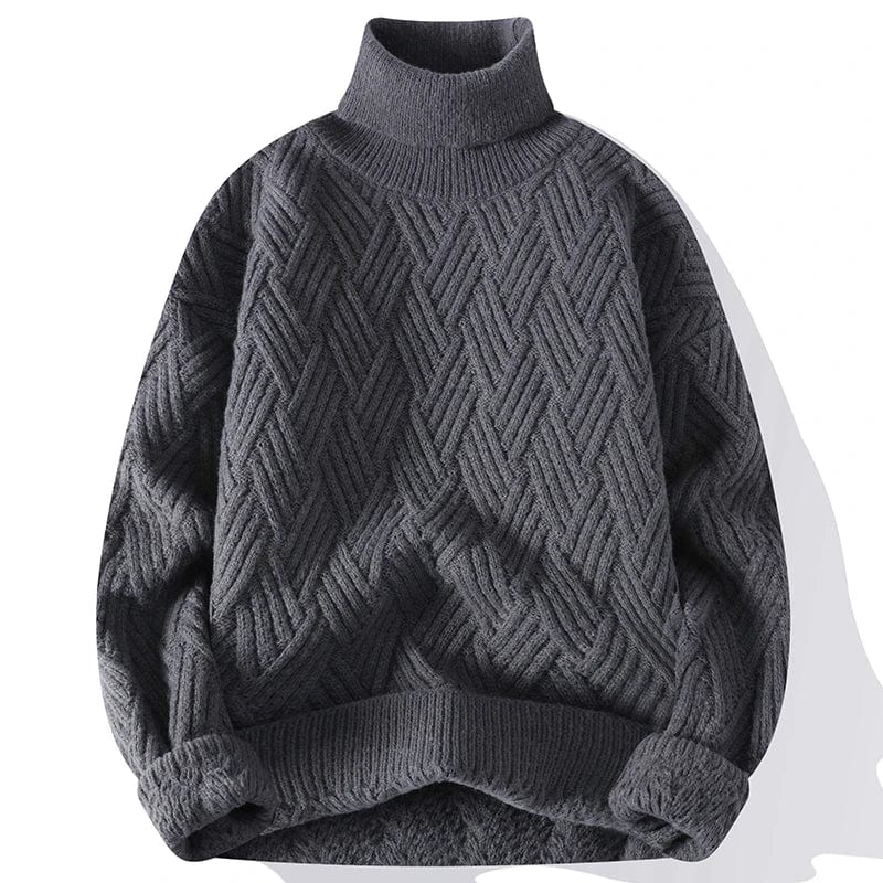 Westcott Knit Sweater - Saint Drako