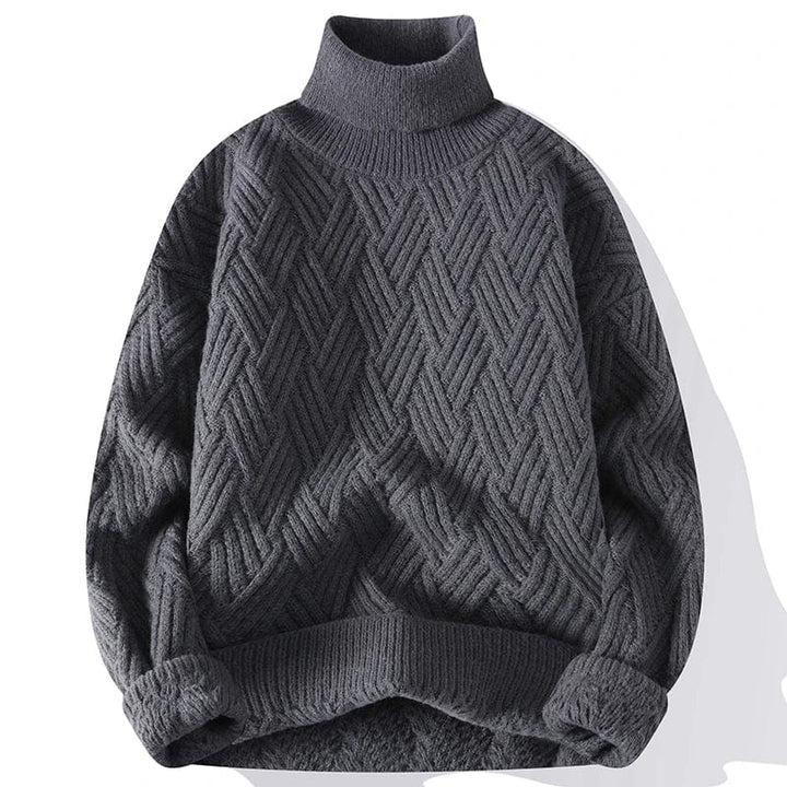 Westcott Knit Sweater - Saint Drako