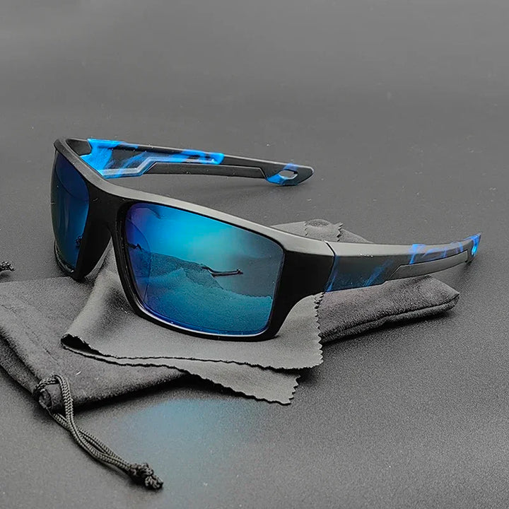 Everest Polarized Sunglasses - Saint Drako