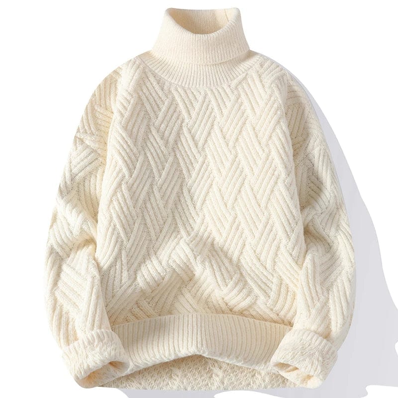 Westcott Knit Sweater - Saint Drako