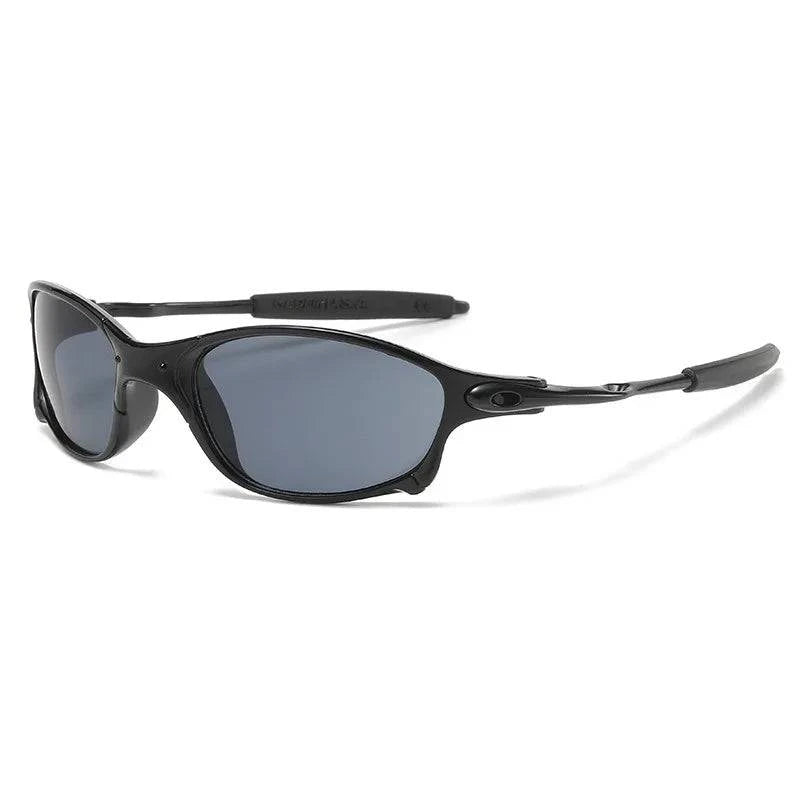 Sleek Spectrum Polarized Sunglasses - Saint Drako