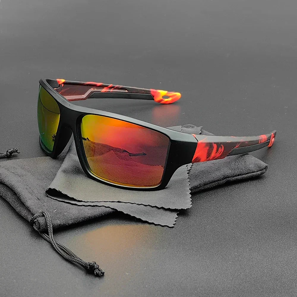 Everest Polarized Sunglasses - Saint Drako