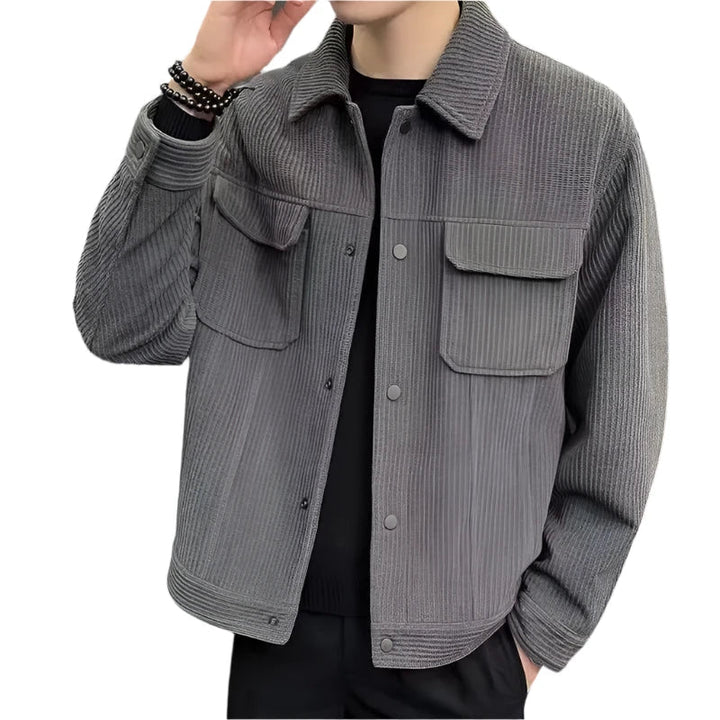 Marsten Button-Down Casual Jacket