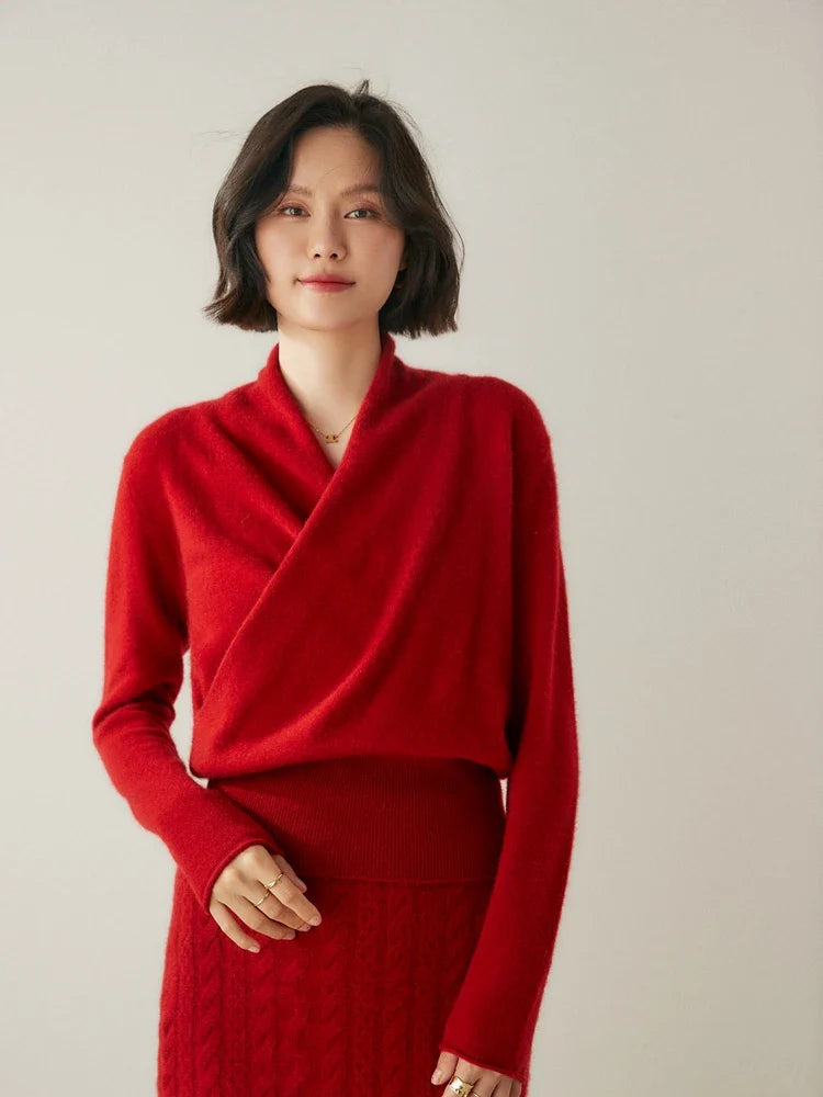 Cortina Cashmere Sweater