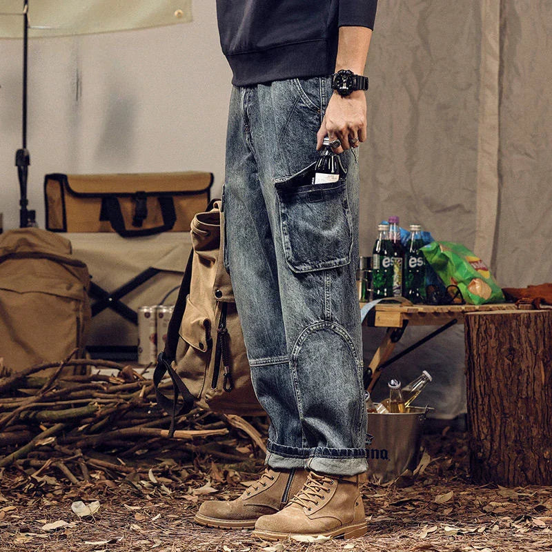 Dalton Work Wear Denim - Saint Drako