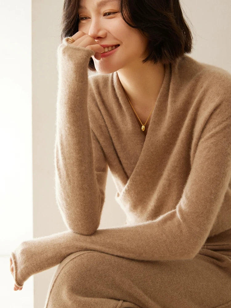 Cortina Cashmere Sweater