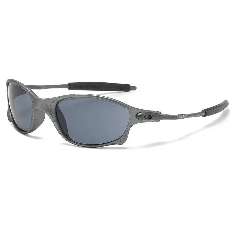 Sleek Spectrum Polarized Sunglasses - Saint Drako