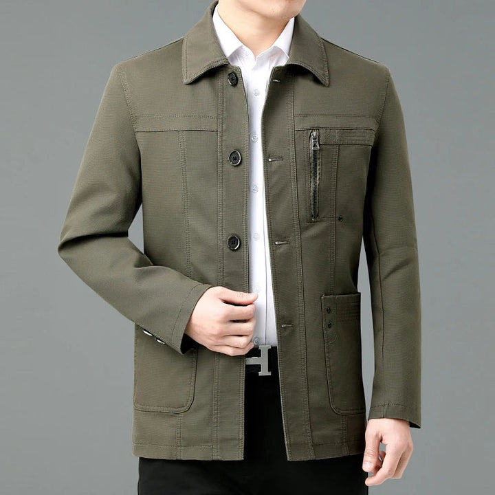 Carlton Brook Tailored Coat