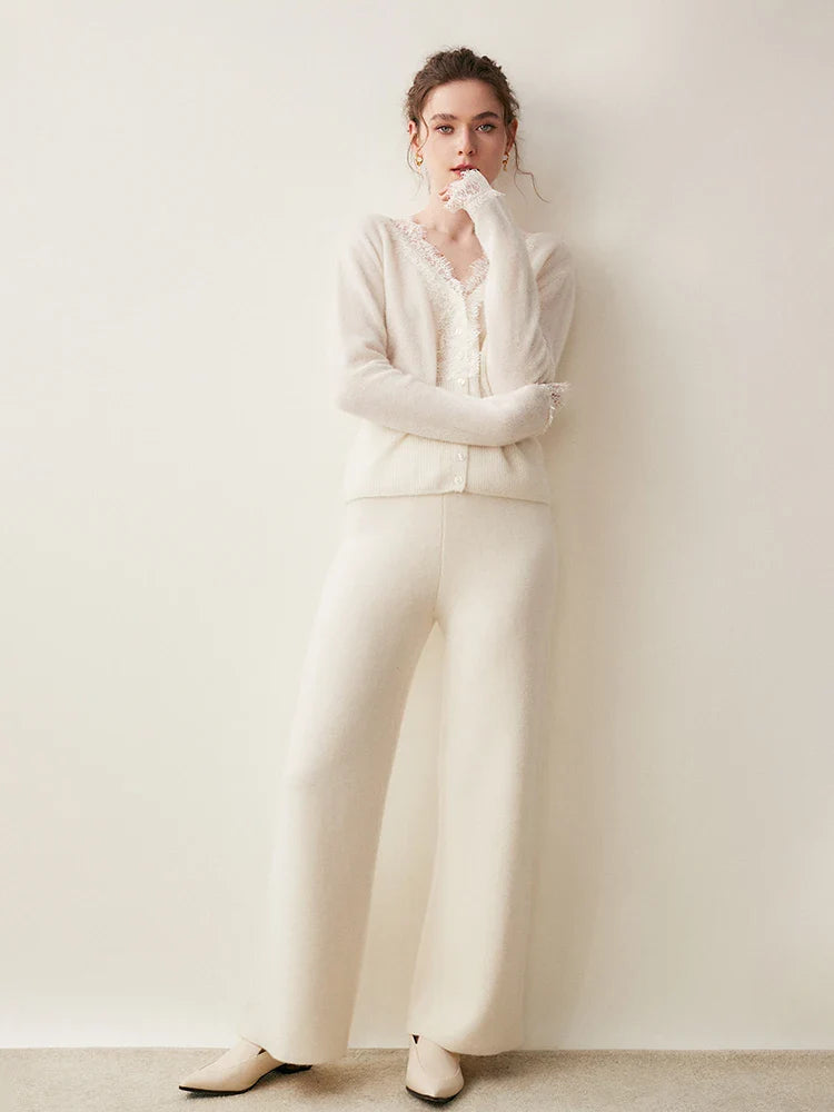 Cortona Lace Cardigan