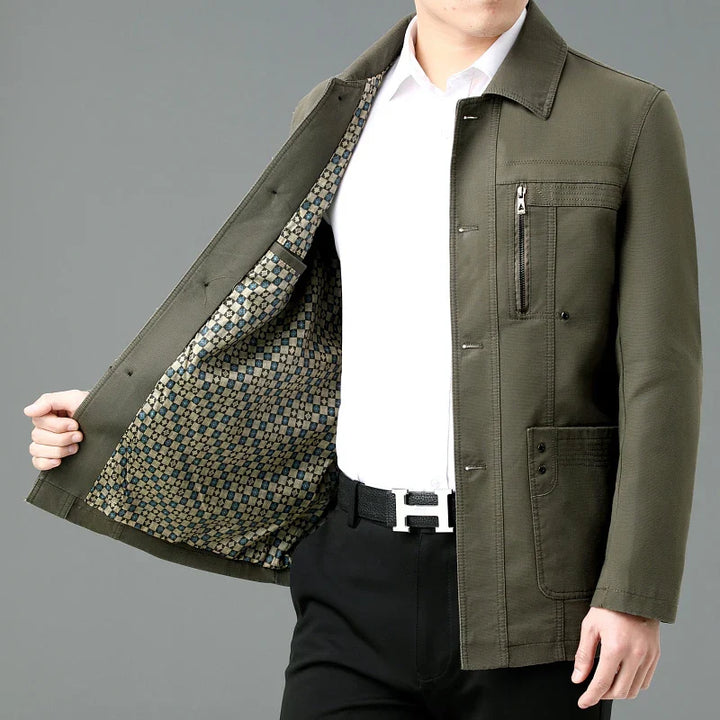 Carlton Brook Tailored Coat