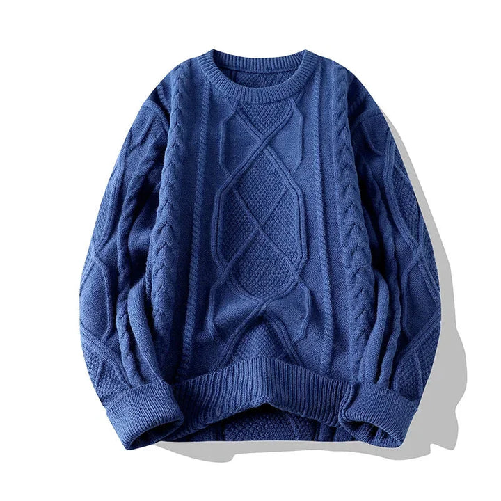 Porto Cable Knit Sweater