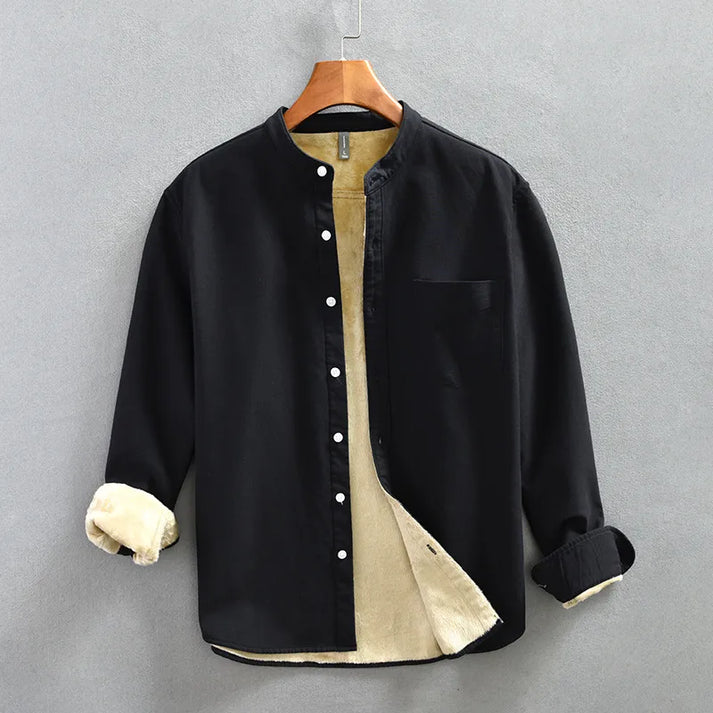 Tancredi Warm Shirt - Saint Drako