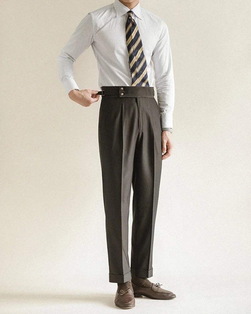 Lecce Tailored Trousers