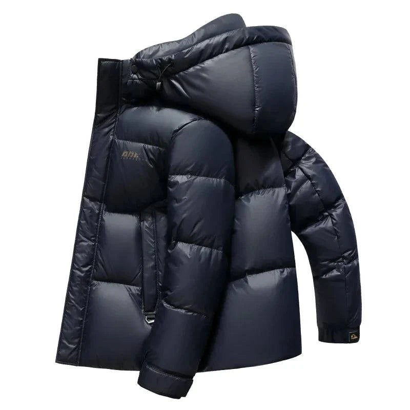 Arctura Duck Down Jacket - Saint Drako