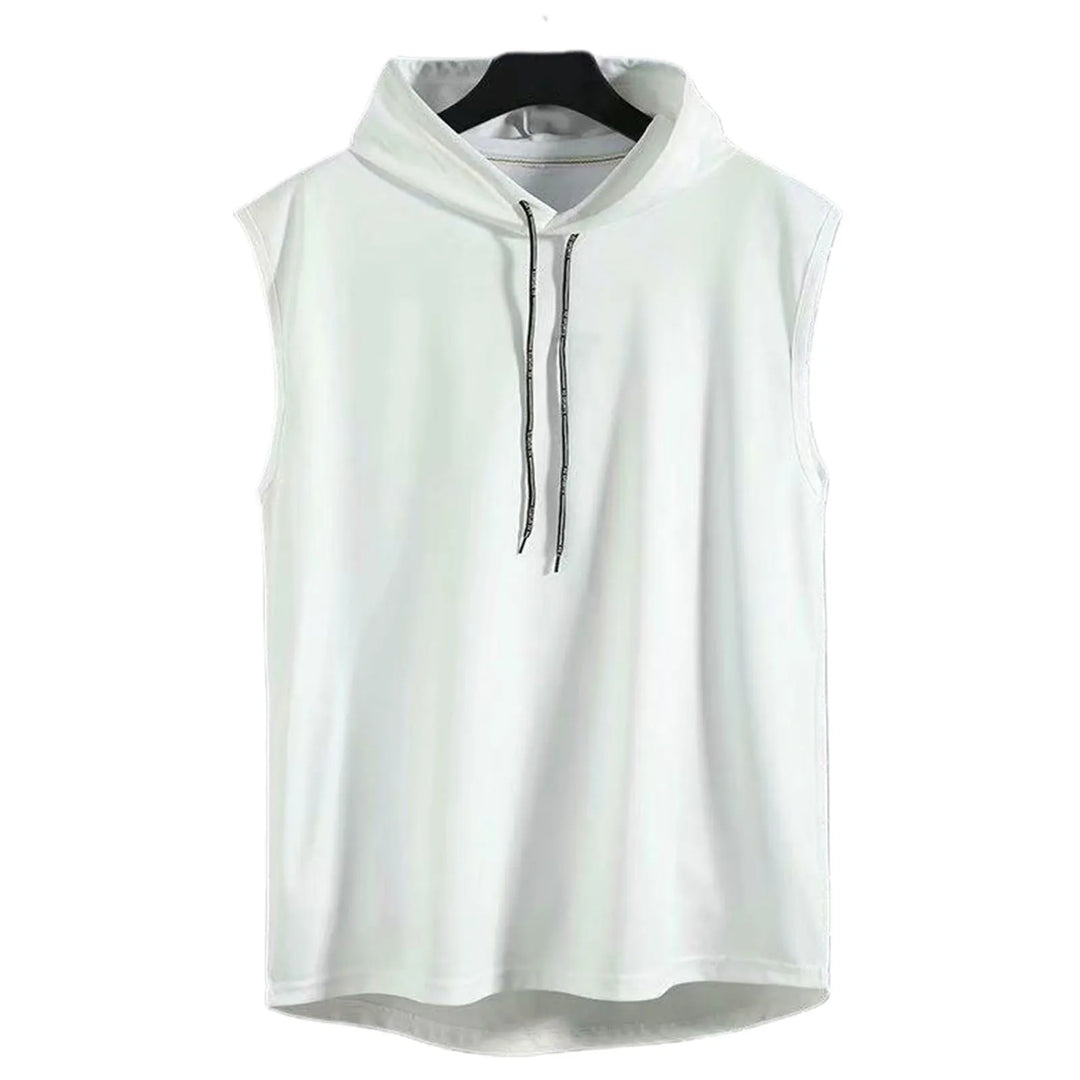 Flex-It Sleeveless Hoodie - Saint Drako