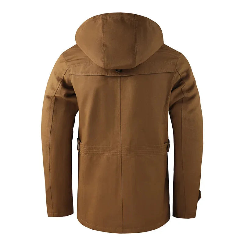 Riviera Parka Jacket