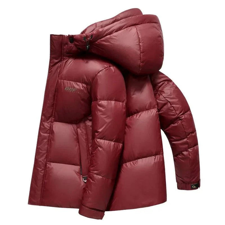 Arctura Duck Down Jacket - Saint Drako