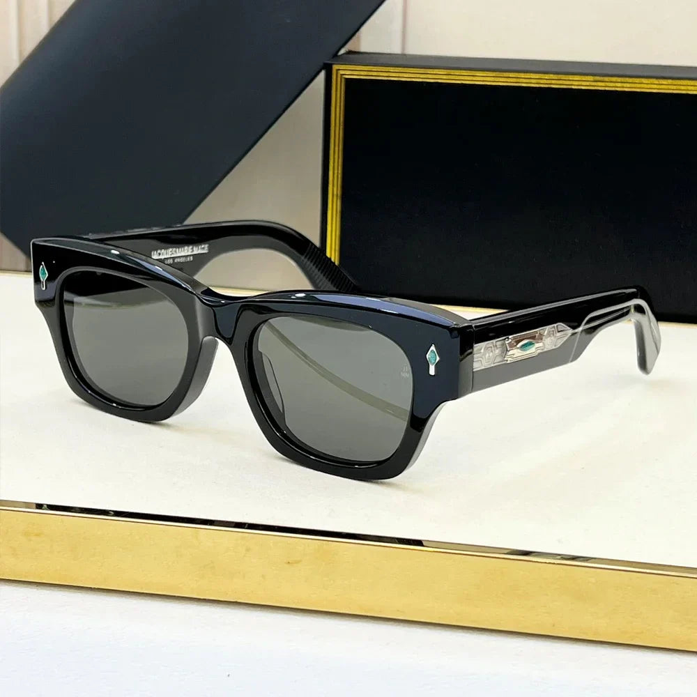 Alanui Revival Square Sunglasses