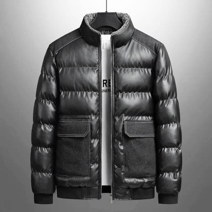 Oslo Duck Down Jacket - Saint Drako