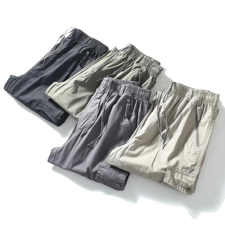 Hamilton Cargo Pants - Saint Drako