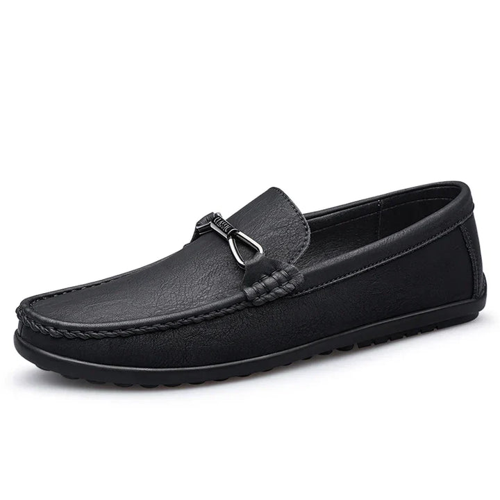 Malta Leather Drivers - Saint Drako