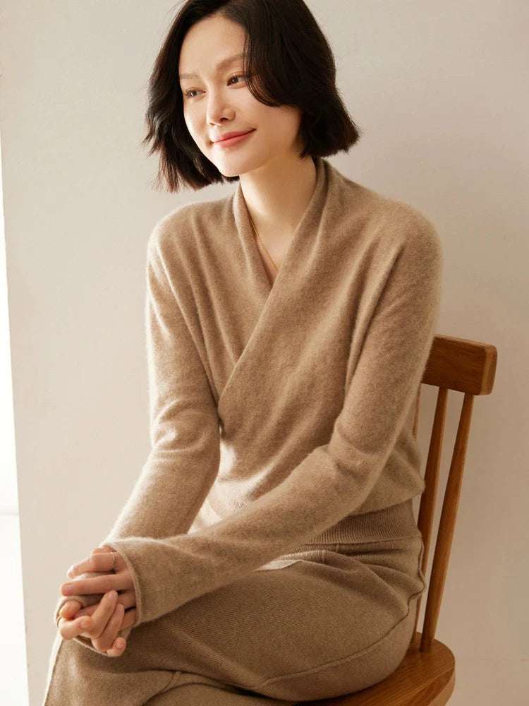 Cortina Cashmere Sweater